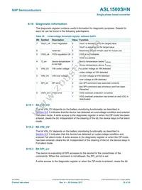 ASL1500SHNY Datasheet Page 18