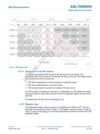 ASL1500SHNY Datasheet Page 23