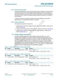 ASL2416SHNY Datasheet Page 10