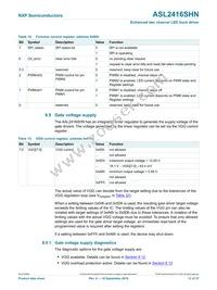 ASL2416SHNY Datasheet Page 12