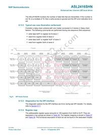 ASL2416SHNY Datasheet Page 21