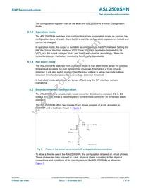 ASL2500SHNY Datasheet Page 7