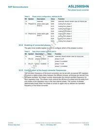 ASL2500SHNY Datasheet Page 10