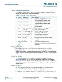 ASL2500SHNY Datasheet Page 20