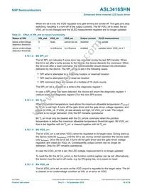 ASL3416SHNY Datasheet Page 16