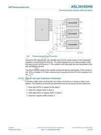 ASL3416SHNY Datasheet Page 22