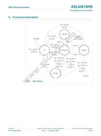 ASL4501SHNY Datasheet Page 6