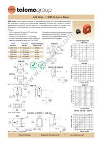 ASM-020 Datasheet Cover