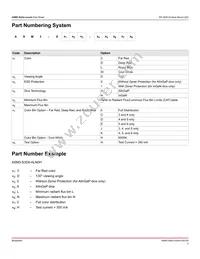 ASM3-S3D0-ALN0H Datasheet Page 4