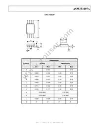 ASM3P2107AF-08SR Datasheet Page 5