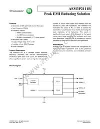 ASM3P2111BG-08SR Cover