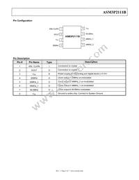 ASM3P2111BG-08SR Datasheet Page 2