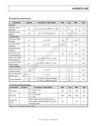 ASM3P2111BG-08SR Datasheet Page 4