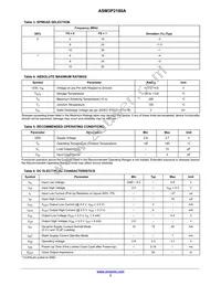 ASM3P2180AF-08SR Datasheet Page 3