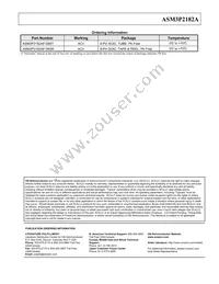 ASM3P2182AF-08SR Datasheet Page 6