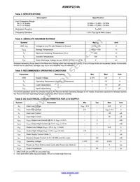 ASM3P2274AF-06OR Datasheet Page 3