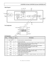 ASM3P2814BF-08TR Datasheet Page 2