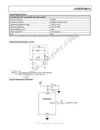 ASM3P2863AF-06OR Datasheet Page 5