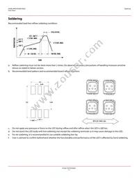 ASMB-6WZ0-0A101 Datasheet Page 11