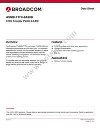 ASMB-TTF0-0A20B Cover