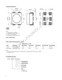 ASMC-QHB2-TCD0E Datasheet Page 2