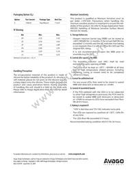 ASMC-QHB2-TCD0E Datasheet Page 9
