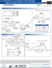 ASML-27.000MHZ-L-C-T Datasheet Page 2