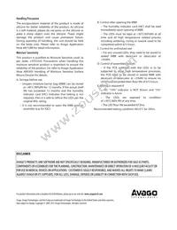 ASMT-AH03-ATU00 Datasheet Page 9