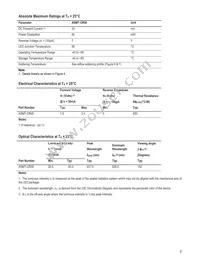 ASMT-CR00 Datasheet Page 2