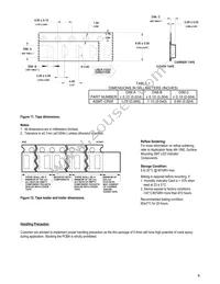 ASMT-CR00 Datasheet Page 6