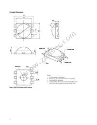 ASMT-JN33-NVW01 Datasheet Page 2