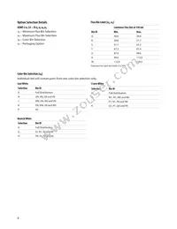 ASMT-JN33-NVW01 Datasheet Page 8