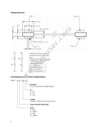 ASMT-LB60 Datasheet Page 2