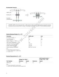 ASMT-LG50 Datasheet Page 3