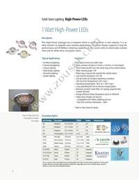 ASMT-MRK0-AHJ00 Datasheet Page 4