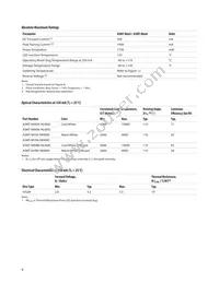 ASMT-MYB6-NKM00 Datasheet Page 4
