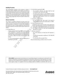 ASMT-MYE2-NKM00 Datasheet Page 11