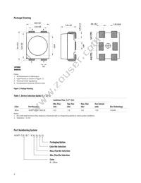 ASMT-QBBC-NAC0E Datasheet Page 2