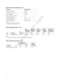 ASMT-QBBC-NAC0E Datasheet Page 3