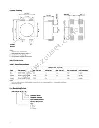 ASMT-QGBE-NGJ0E Datasheet Page 2