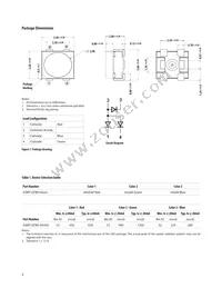 ASMT-QTB0-0AA02 Datasheet Page 2