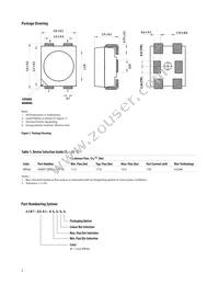 ASMT-QWB2-NEF0E Datasheet Page 2