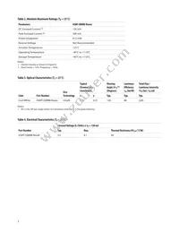 ASMT-QWBB-NHH0E Datasheet Page 3