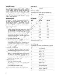 ASMT-QWBB-NHH0E Datasheet Page 8