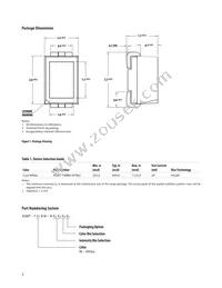 ASMT-TWBM-NT902 Datasheet Page 2