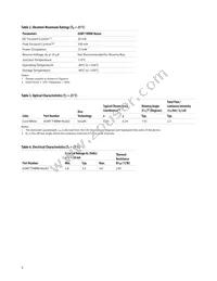 ASMT-TWBM-NT902 Datasheet Page 3