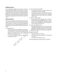 ASMT-TWBM-NT902 Datasheet Page 7