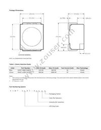 ASMT-UGB5-NV702 Datasheet Page 2