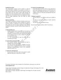 ASMT-UGB5-NV702 Datasheet Page 8