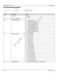 ASMT-UGB5-NW702 Datasheet Page 4